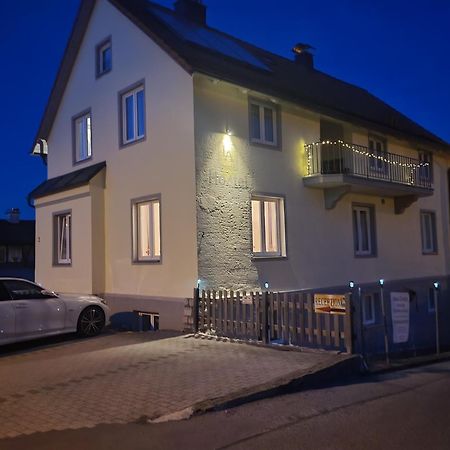 House La Neuschwanstein Blick - Budget City Hotel Fussen Ngoại thất bức ảnh