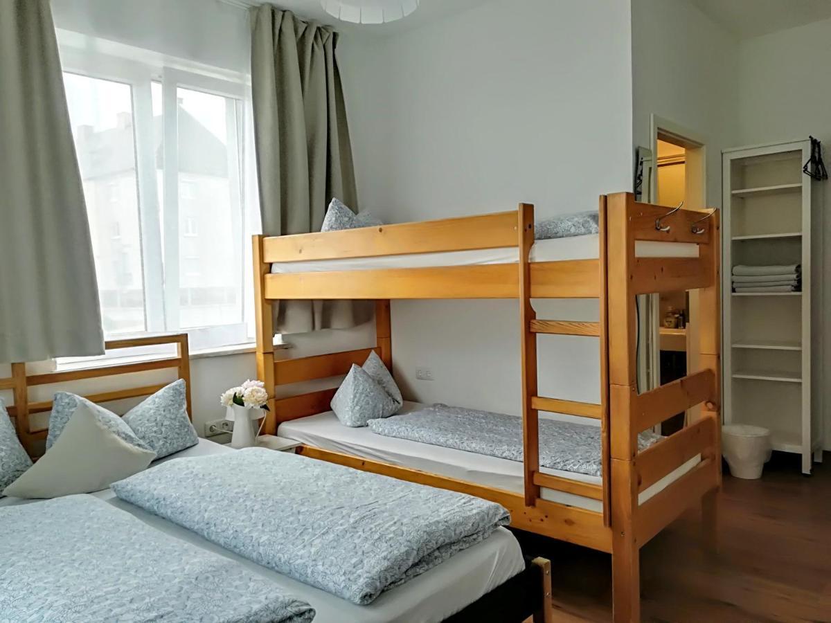 House La Neuschwanstein Blick - Budget City Hotel Fussen Ngoại thất bức ảnh