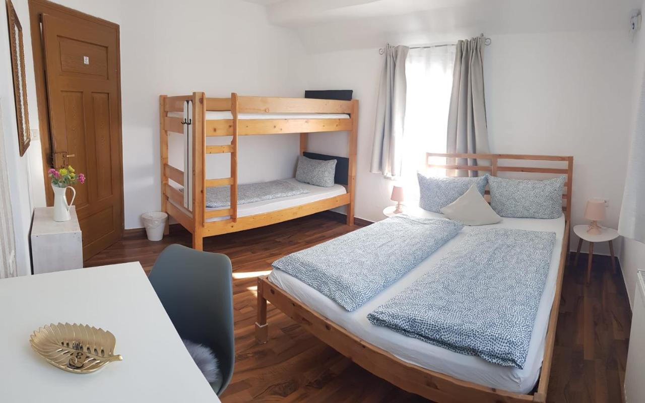 House La Neuschwanstein Blick - Budget City Hotel Fussen Ngoại thất bức ảnh