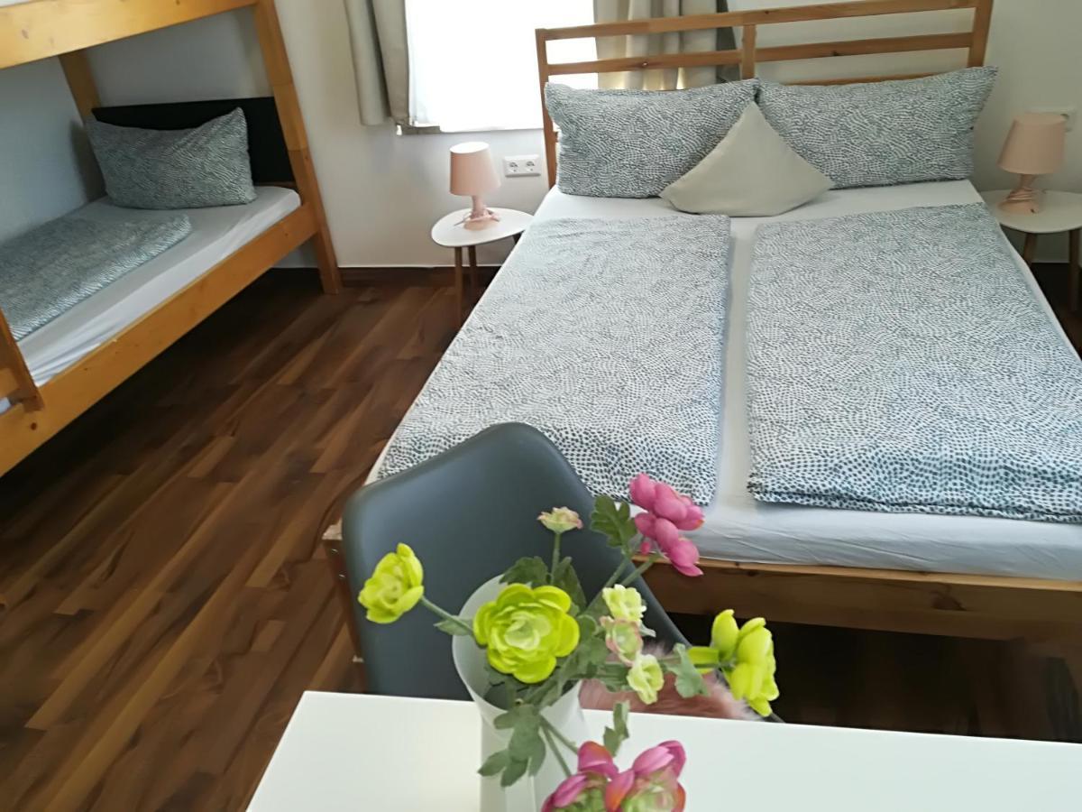 House La Neuschwanstein Blick - Budget City Hotel Fussen Ngoại thất bức ảnh