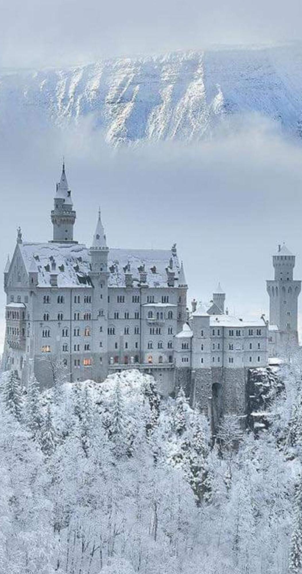 House La Neuschwanstein Blick - Budget City Hotel Fussen Ngoại thất bức ảnh