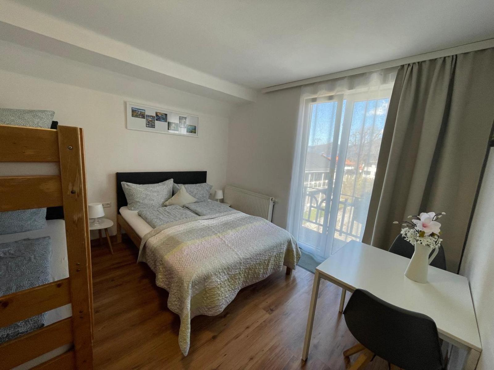 House La Neuschwanstein Blick - Budget City Hotel Fussen Ngoại thất bức ảnh