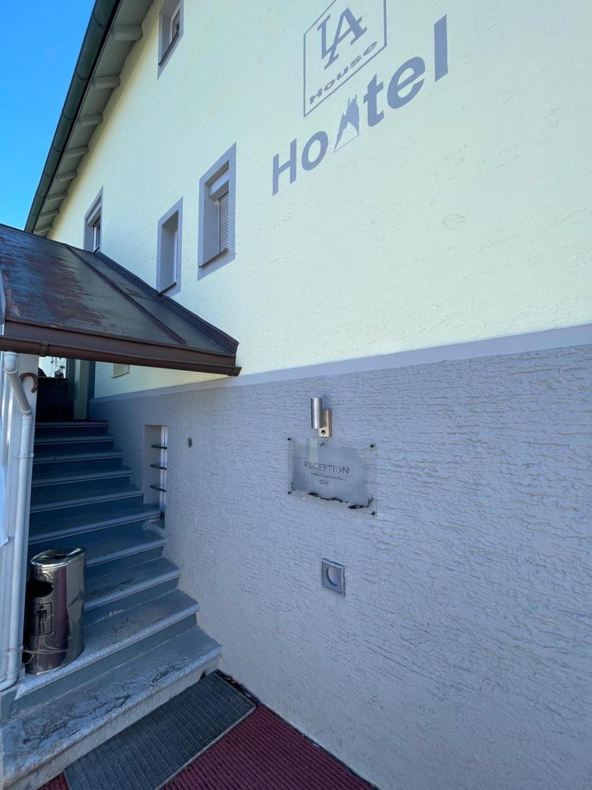 House La Neuschwanstein Blick - Budget City Hotel Fussen Ngoại thất bức ảnh