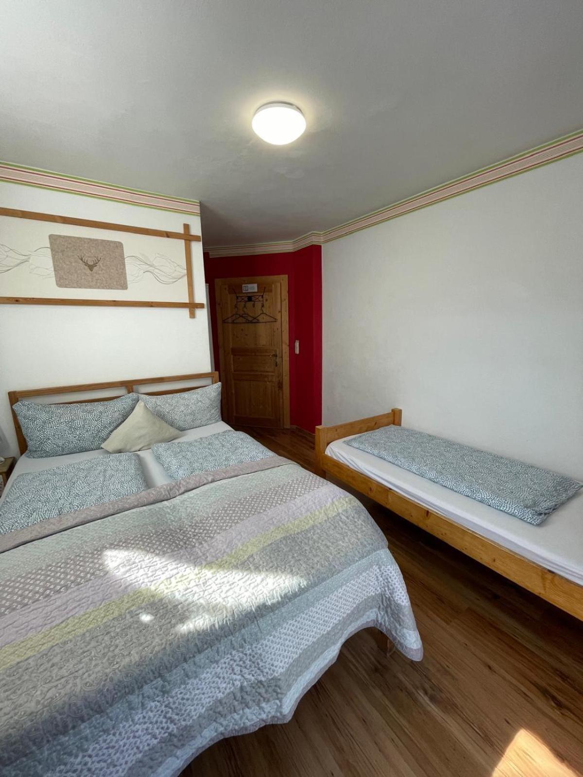 House La Neuschwanstein Blick - Budget City Hotel Fussen Ngoại thất bức ảnh