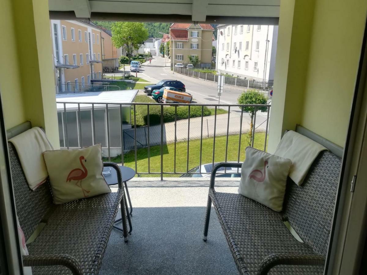 House La Neuschwanstein Blick - Budget City Hotel Fussen Ngoại thất bức ảnh