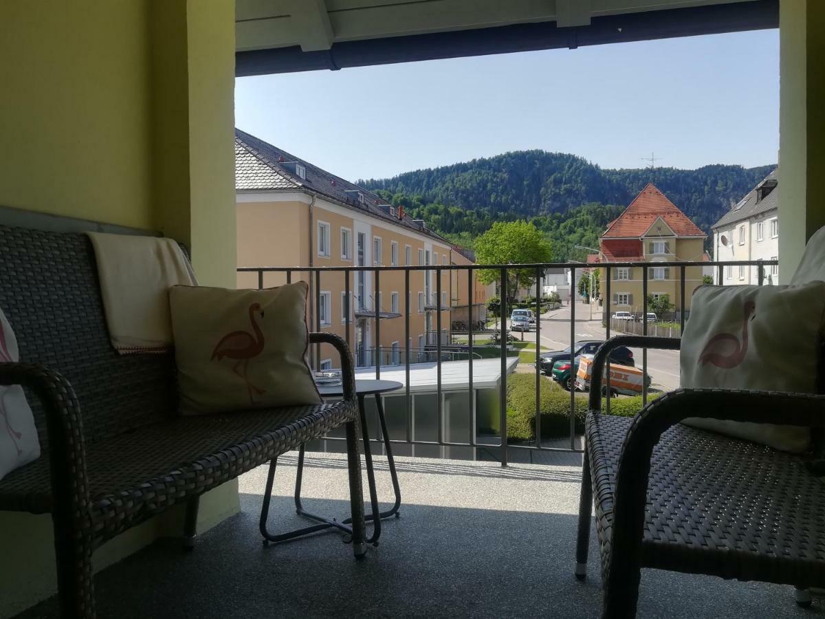 House La Neuschwanstein Blick - Budget City Hotel Fussen Ngoại thất bức ảnh