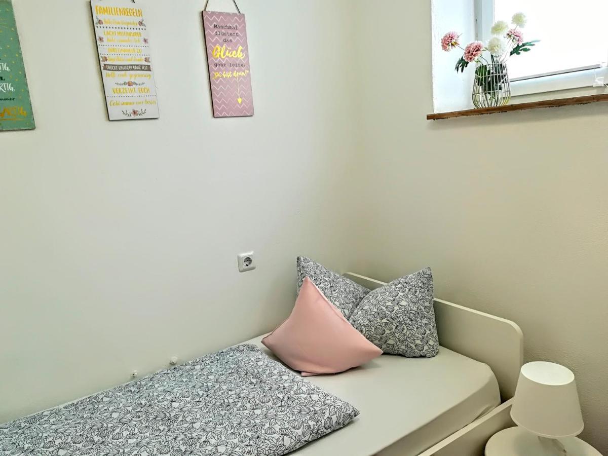 House La Neuschwanstein Blick - Budget City Hotel Fussen Ngoại thất bức ảnh
