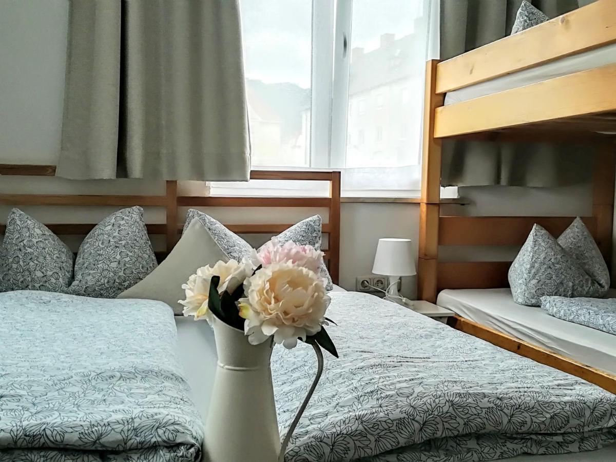 House La Neuschwanstein Blick - Budget City Hotel Fussen Ngoại thất bức ảnh