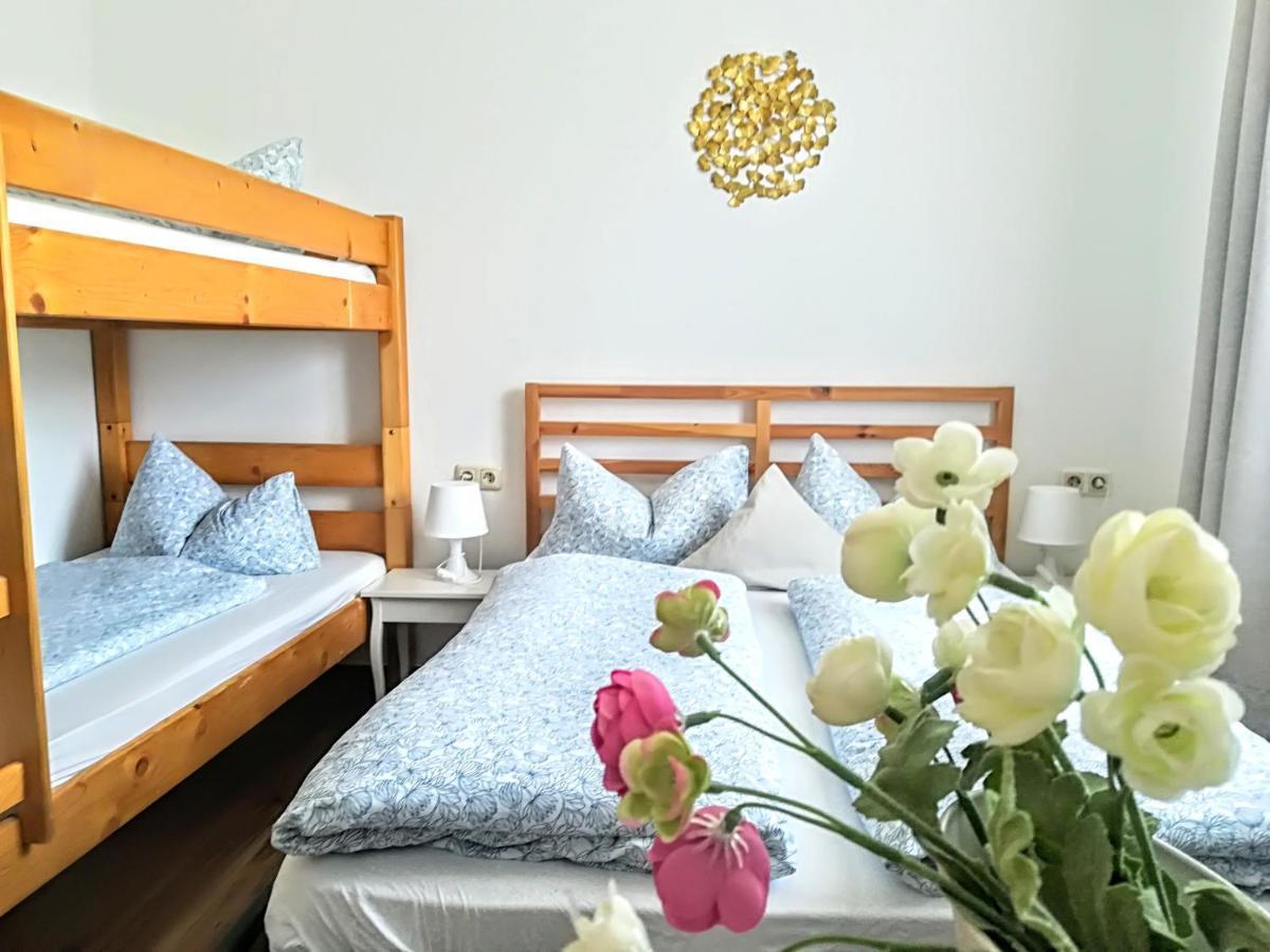 House La Neuschwanstein Blick - Budget City Hotel Fussen Ngoại thất bức ảnh